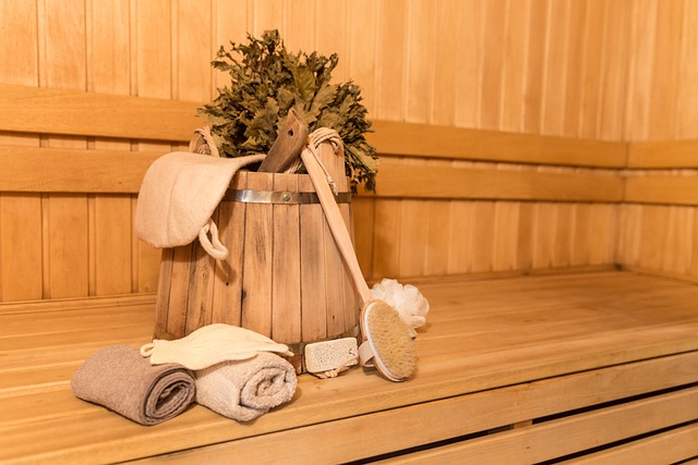 Giv din sauna et eksklusivt touch med en sauna spand fra vidaXL