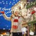 Julens lysende stjerner: De bedste julelys-destinationer i Danmark