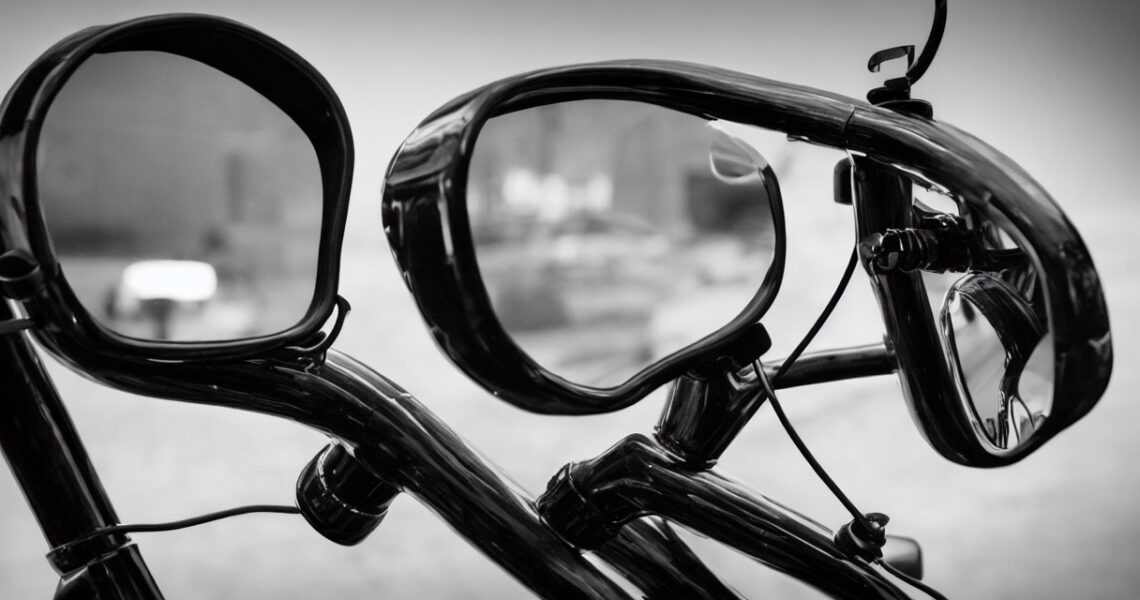 Øjenåbner på cyklen: Hvordan et cykelspejl kan forbedre din køreoplevelse