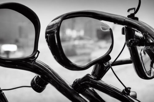 Øjenåbner på cyklen: Hvordan et cykelspejl kan forbedre din køreoplevelse