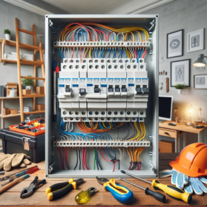 Sikker strøm i hjemmet: Dimensionering af automatsikringer gjort nemt